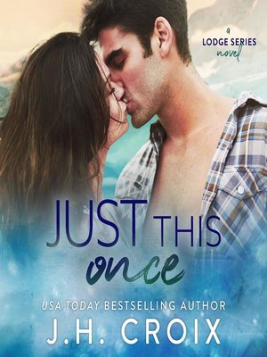 cover image of Just This Once